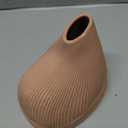 HD Designs Porcelain Vase, 7.9 in 