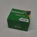 Mouse Rodent Repellent, 24 Pack Peppermint Oil for Mice Mouse Rats Squirrel Spider Pests Control Indoor & Outdoor Use, Natural Deterrent Replace Trap Poisoning Family & Pet Safe Green