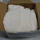 Woaboy Pack of 2 22x22 Inch Decorative Boucle Throw Pillow Covers Textured Pillows Accent Euro Solid Cozy Soft Cushion Covers Home Decor for Bed Sofa Couch Living Room,White