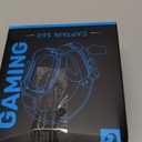 RYR Wireless Gaming Headset for Xbox Series X|S, Xbox One, PC, PS4/5, Mac, Switch, Mobile, 3D Surround Sound, Bluetooth 5.3, 60H Battery, Gaming Headphones with Detachable Noise Canceling Mic-Black