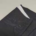 Men's Short Sleeve Button Down Bowling Shirts Hawaiian Casual Poker Symbols Printed Loose Fit Beach Aloha Shirt Black L