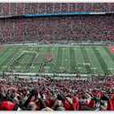 Northwest NCAA Ohio State Buckeyes, Marching Band, Washable Rug, 36 x 62 Inches