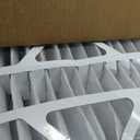 2 x Filtrete 20x25x5 Air Filter MERV 11, MPR 1000 Micro Allergen Defense 2-Pack, Fits Lennox, AC Furnace HVAC Filters for Home, Pleated Electrostatic (Actual Size 19.63 x 24.75 x 4.31 in)