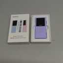 Mysea Hidden Camera Detector with Screen - Portable AI Anti Spy Camera Detector, 2.4G/5G Dual-Band WiFi Detection, Rechargeable Long Battery Life for Hotel, Office, Travel, Home