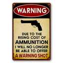 Man Cave Sign Metal Signs Vintage Garage Signs Wall Decor Funny Man Cave Tin Sign Garage Bar Decor Warning Metal Sign Bar Signs Funny Gift For Men Home Decor Man Cave Rules Sign 8x12 Inch, Pack Of 2