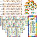 2 x AmazingSpark 180pcs/60sets Inspirational Back to School Gift for Students