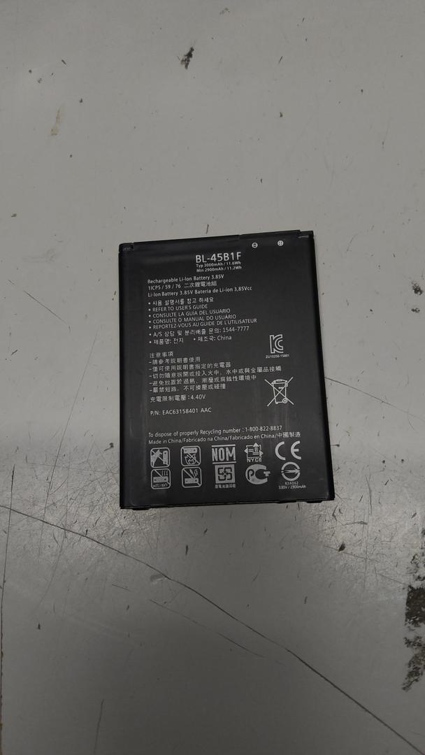 for LG BL-45BIF Replacement Battery