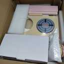 Wooden Baby Walker 9-in-1 Activity Center with Toddlers Montessori Sensory Toys and Play Kitchen Push Walker for Kids with Wheels and Storage Space, Ideal Gift for Girls Boys Ages 6-36 Month