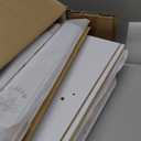 Tiny Land Play Kitchen for Kids, Wooden Kids Play Kitchen Playset Chef Pretend Play Set for Toddlers with Real Lights & Sounds, Toys Kitchen with 18 Pcs Toy Food & Cookware Accessories (White)