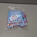 Christmas Pajamas for Family Christmas Family Matching Outfits Long Sleeve Family Jammies Matching Holiday Pajamas (Blue)