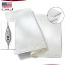Assembled in the USA - Thermophore Liberty 2 - Moist Heating pad for Arthritis, Back, Neck, Shoulder Pain and Cramps Relief - Electric, 3 Temperature Settings with auto Shut Off, Large 14" x 27"