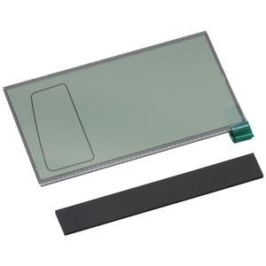 for Honda TRX500FA Foreman Rubicon 500 4x4 Speedometer Gauge Lens Glass 2001 2002 2003 2004 with Anti-Fall Protection Box