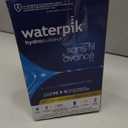 Waterpik Cordless Advanced 2.0 Water Flosser For Teeth, Gums, Braces, Dental Care With Travel Bag and 4 Tips, ADA Accepted, Rechargeable, Portable, and Waterproof, White WP-580