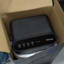 Dehumidifier for Basement (85 OZ, 800 sq ft) Quiet Dehumidifiers for Home, Auto Shut-Off, Sleep Mode, 3 Gear Timer(8H,16H,24H), Small Dehumidifier for Bedroom, Bathroom with Drain Hose