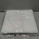 12in Motion Sensor Ceiling Light Wired, 3000K 4000K 5000K Selectable, 24W Flush Mount Square Motion Ceiling Light with 3 Timer for Closet Porch Stairs Hallway, White