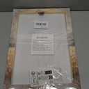 2 x OTOSTAR Jesus and Lamb Christian Wall Art Canvas Prints - Jesus Saves the Lost Lamb Christian Canvas Wall Art for Prayer Room Baptism Serenity Prayer Church Decor - 12 x 16 Inch