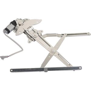 FINDAUTO 741-800 Power Window Regulator with Motor fit for 1995 1996 1997 1998 1999 2000 2001 2002 2003 2004 for Toyota for Tacoma, Front Right Passenger Side
