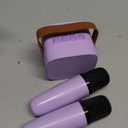 YLL Karaoke Machine for Kids, Portable Mini Speaker with 2 Wireless Microphones, 2026 TOP Kids Gifts for Girls Ages 3, 4, 5, 6, 7, 8, 9, 10, 12 +Years Old, 4-12th Birthday Present Toy Party (Purple)