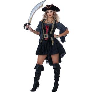 Women's Sexy Pirate Costume (XL)