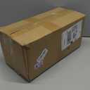 mwellewm 300 Packs Dessert Cups with Spoons, 5 OZ Mini Clear Plastic Dessert Parfait Cup for Party, Square Dessert Shot Glasse Round Goblet Small Reusable Fruit Ice Cream Pudding Appetizer Cup Bowls