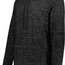 Holloway mens Monterey Hoodie (Black, S)