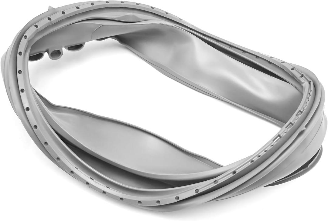 MDEOOSKY 5304505004 Washer Door Gasket, Replacement for Frigidaire electrolux Front Load Washer Door Seal, Replaces 5304505239, 5304516744, AP6973284, PS12731388, PD00055316