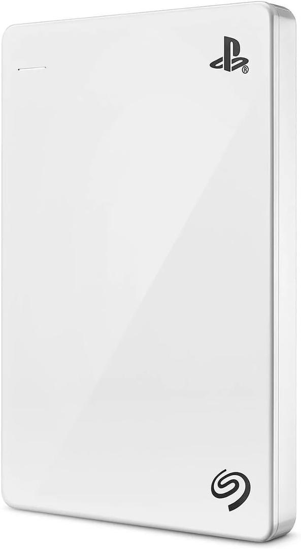 Seagate Game Drive for PS4 Systems 2TB USB 3.0 External Hard Drive Portable HDD STGD2000102