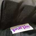 Purple Ultimate Seat Cushion, Large 2.5 Inch Gel Seat Cushion