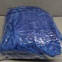 Whale Flotilla Flannel Fleece Twin Size Blanket for Bed, Soft Fluffy Velvet Bedspread Coverlet with Decorative Vintage Pattern for All Season, Warm and Lightweight, 60x80 Inch, Royal Blue