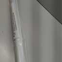 LazBlinds No Tools No Drill Cordless Zebra Blinds for Windows, Dual Layer Light Control for Day and Night, Light Filtering Privacy Roller Blinds and Shades for Home, 36" W x 72" H, White