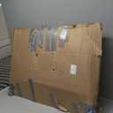 40" Fitness Mini Trampoline with Adjustable Handle Bar, 330lbs Foldable Bungee Rebounder for Adults and Kids, Stable & Quiet Exercise Rebounder Indoor Workout