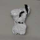 Plug in Hanging Light Cord Kit - 16Ft Pendant Light Plug in Lamp Kit, E26/E27 Bulb Socket Lantern Extension Cord with On/Off Switch, Socket Rings, Black