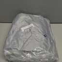 Car Cover Waterproof All Weather with Driver Door Zipper for Jeep Wrangler JK JL 2 Door 2007-2021 / Full Exterior Cover/Durable 210D Oxford Cloth / 1Pcs Gray (Silver Tone)