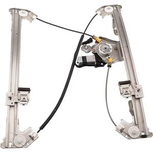 SUNROAD 741-968 Power Window Lift Regulator & Motor Rear Left Driver Side Replacement for 2004-2008 Ford F-150 2005-2007 Lincoln Mark LT