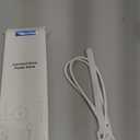 Anker Nano USB C Cable, 240W Flexible Multi-Color Braided Cord, Fast Charging Type C Charger for iPhone 17 Series, MacBook Pro and More (White, 6ft)