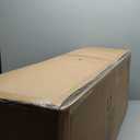 Whimsical Prelit Christmas Tree 5.4FT - Timed Remote Control, Bendable Curved Top and Foot Switch Device with 8 Light Functions, Living Room Christmas Holiday Decor