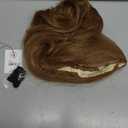 Wiggy Mermaid Brown Wig Long Wavy Curly Middle Part Costume Wig Princess Halloween Party Hair