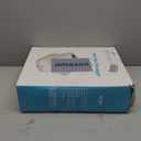 ALLJOY Foot Spa Bath Massager with Heat, Collapsible Foot Massager Spa Soaking Tub with Bubbles, Pumice Stone, Timer, 6 Shiatsu Massage Rollers Pedicure FootSpa for Relaxation, Gifts for Dad, Mom