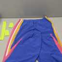 Womens 80s Tracksuit Retro Hip Hop Windbreaker Women Disco Tracksuit Sets Colorblock One Piece Outfits Set (Medium, Yellow)