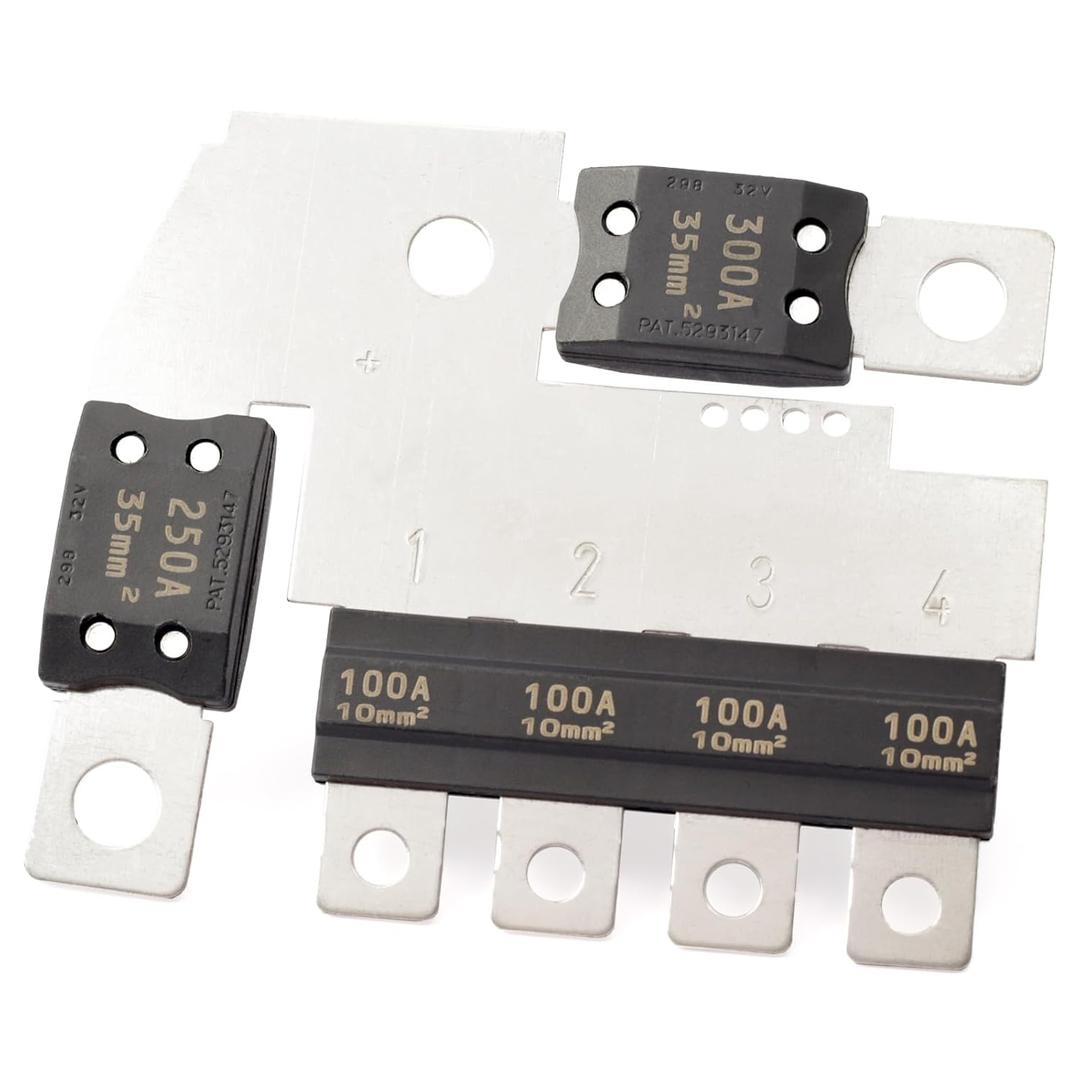 23270100 Battery Distribution Main Fuse Block Replacement for Chevy Colorado for GMC Canyon 2015 2016 2017 2018 2019 2020 2021