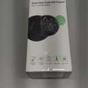 GHome Smart Fingerprint Door Lock, 4 in 1 Smart Fingerprint Door Knob with Keypad, App Control, Auto Lock, Biometric Door Knob with Lock for Bedroom, Apartment, Garage, Home & Office