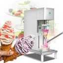 Kolice Commercial fresh fruit frozen yogurt blending machine,yogurt milkshake ice cream mixing machine, gelato ice cream blending machine, frozen yogurt blender machine for kitchen equipment