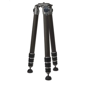 Gitzo GT5543LSUS Lightweight Systematic Tripod SER.5 4S L, Black