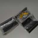 Heavy-Duty Ladder Hanger-Wall Mount Ladder Hooks for Storage-Wheelbarrow Hangers for Garage Wall-2 Pack