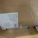 24" x 18" Magnetic Dry Erase Whiteboard with Aluminum Frame