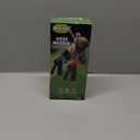 Garden Hose Nozzle Sprayer: 2 Pack 10 Watering Patterns Spray Nozzles Heavy Duty Hose Head Hose Attachment (BlueOrange)