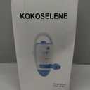 KokoSelene Bath Jets for Tub, Portable Bathtub Jets for Home Spa, Creates Soothing Bubbles and Massage for Relaxing Daily Use (Blue)