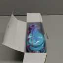 Kids Headphones, Wired Headphones for Kids with Microphone, 85/94dB Volume Limiter Headphone for Girls Boys, Foldable Headphone for Online Study, Gradient Blue