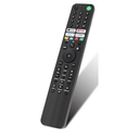 for Sony TV Remote Voice, Replacement for Sony Bravia TV Remote for All Smart LED OLED Series TVs with Voice Function (RMF-TX520U)