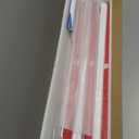 NeatiEase 4 Set Peel and Stick Wall Molding Trim Kit, 24" x24" Premade Wainscoting Panels, Self Adhesive Moulding Panel for Interior Walls Picture Frame